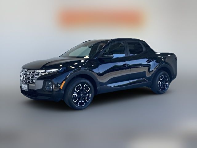 2022 Hyundai Santa Cruz SEL Premium