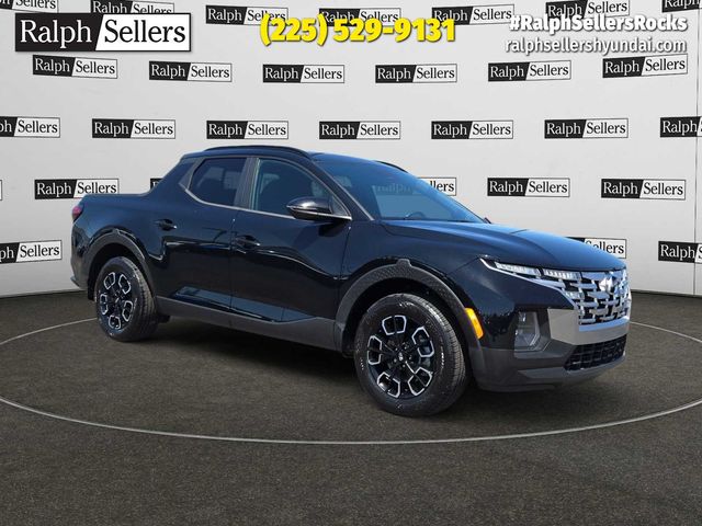 2022 Hyundai Santa Cruz SEL Premium