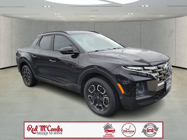 2022 Hyundai Santa Cruz SEL Premium