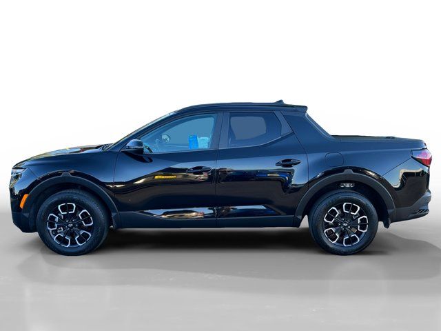 2022 Hyundai Santa Cruz SEL Premium