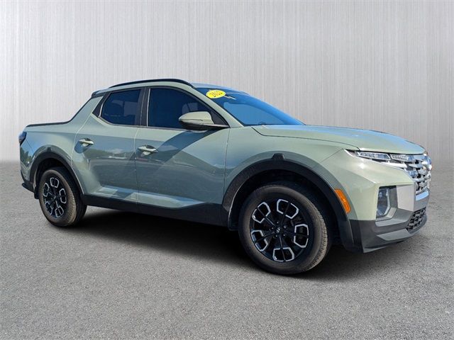 2022 Hyundai Santa Cruz SEL Premium