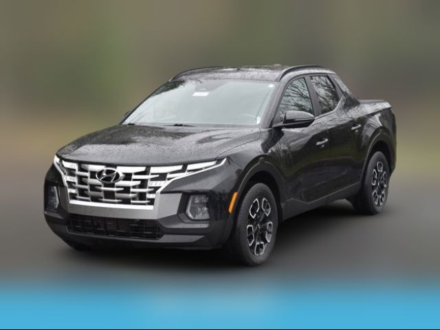 2022 Hyundai Santa Cruz SEL Premium