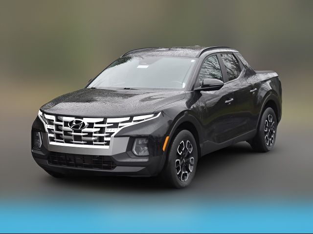 2022 Hyundai Santa Cruz SEL Premium