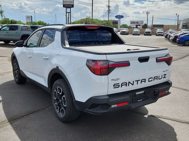 2022 Hyundai Santa Cruz SEL Premium