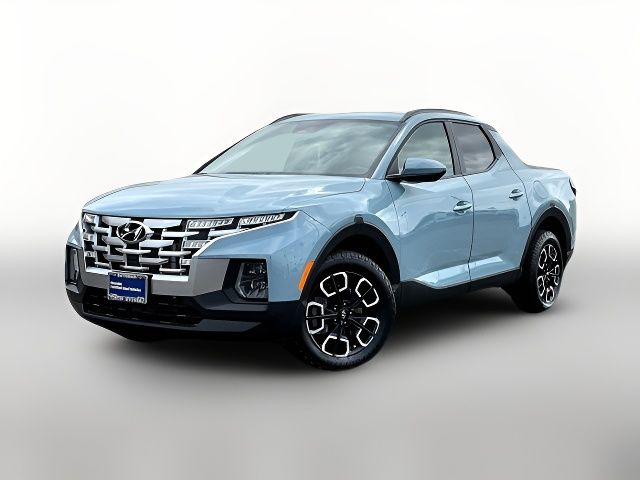 2022 Hyundai Santa Cruz SEL Premium