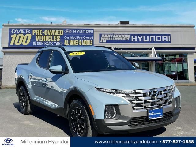 2022 Hyundai Santa Cruz SEL Premium