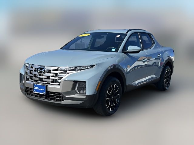 2022 Hyundai Santa Cruz SEL Premium