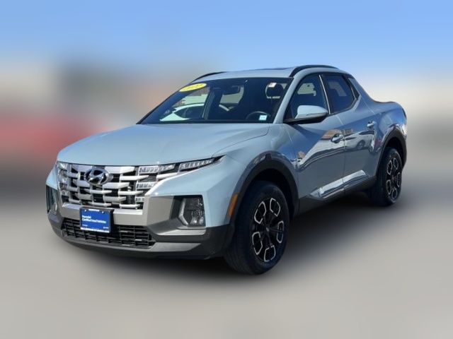 2022 Hyundai Santa Cruz SEL Premium