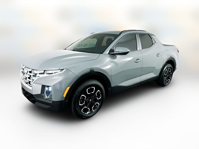 2022 Hyundai Santa Cruz SEL Premium