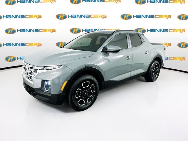 2022 Hyundai Santa Cruz SEL Premium