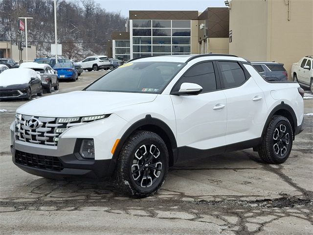 2022 Hyundai Santa Cruz SEL Premium