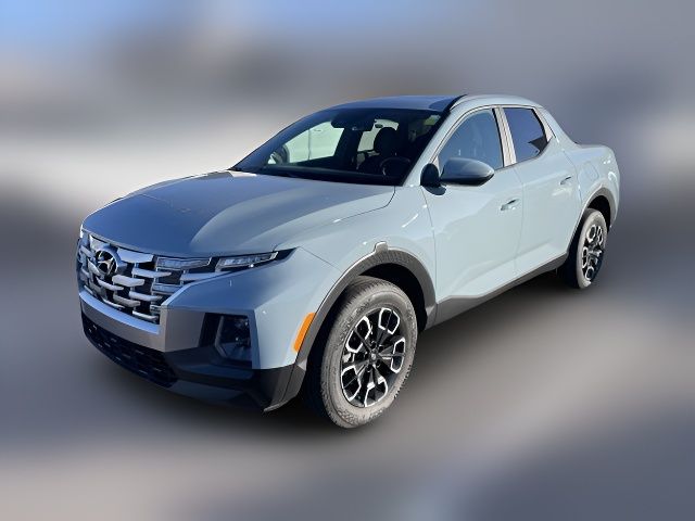 2022 Hyundai Santa Cruz SEL Premium