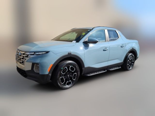 2022 Hyundai Santa Cruz SEL Premium