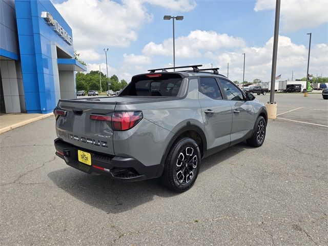 2022 Hyundai Santa Cruz SEL Premium