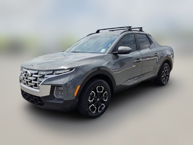 2022 Hyundai Santa Cruz SEL Premium