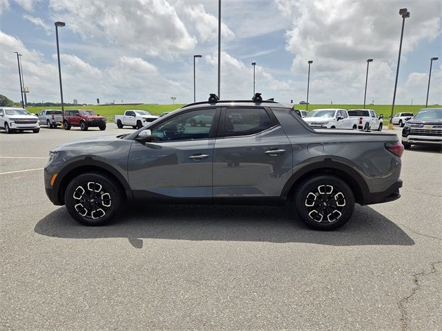 2022 Hyundai Santa Cruz SEL Premium