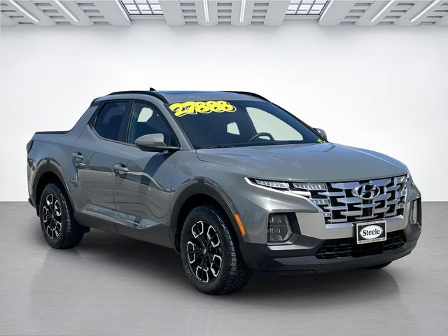 2022 Hyundai Santa Cruz SEL Premium