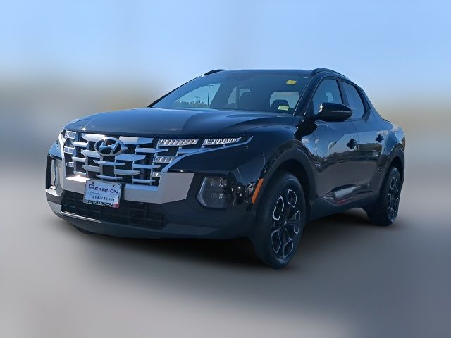 2022 Hyundai Santa Cruz SEL Premium