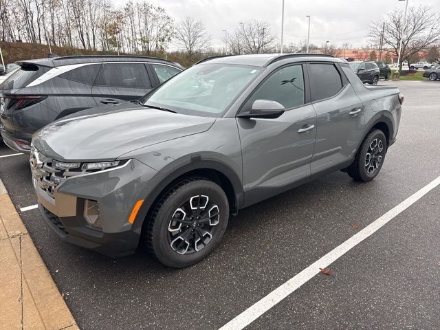 2022 Hyundai Santa Cruz SEL Premium