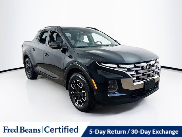 2022 Hyundai Santa Cruz SEL Premium