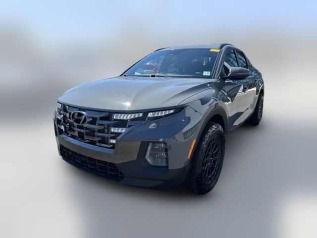 2022 Hyundai Santa Cruz SEL Premium