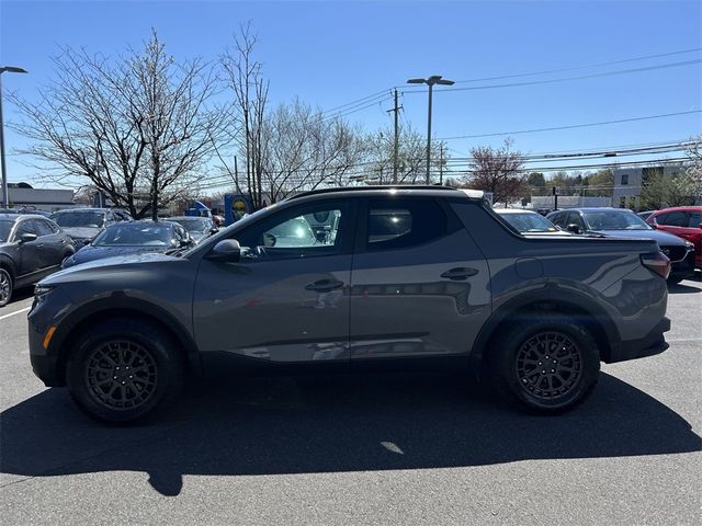 2022 Hyundai Santa Cruz SEL Premium