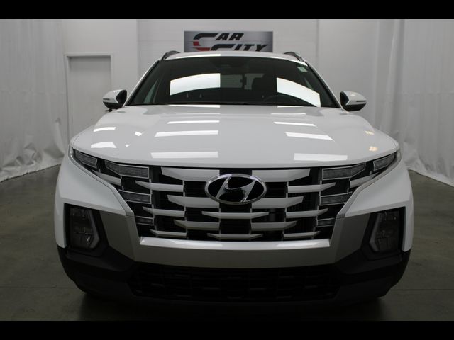 2022 Hyundai Santa Cruz SEL Premium