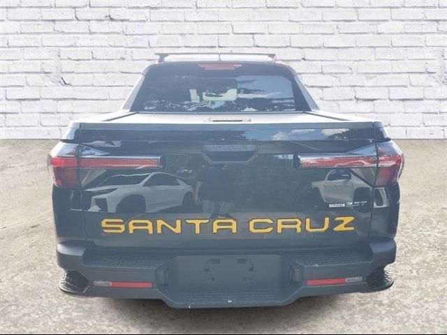 2022 Hyundai Santa Cruz SEL Premium