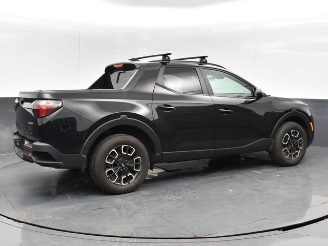 2022 Hyundai Santa Cruz SEL Premium