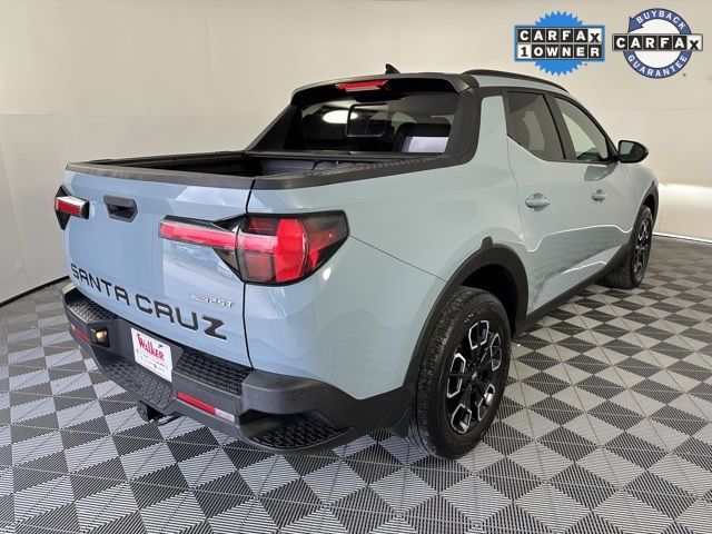 2022 Hyundai Santa Cruz SEL Premium