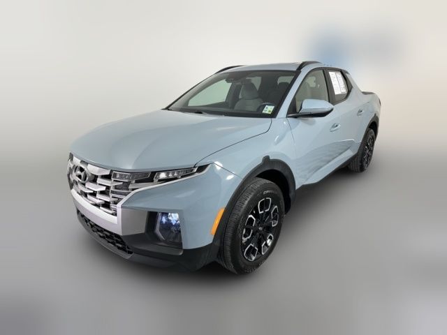 2022 Hyundai Santa Cruz SEL Premium