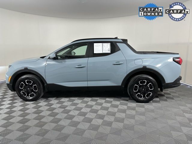 2022 Hyundai Santa Cruz SEL Premium