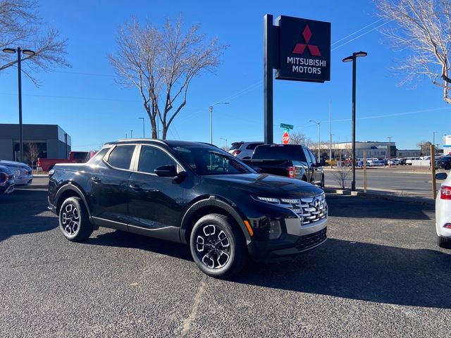 Used 2022 Hyundai Santa Cruz for Sale in Albuquerque, NM | Capital One ...