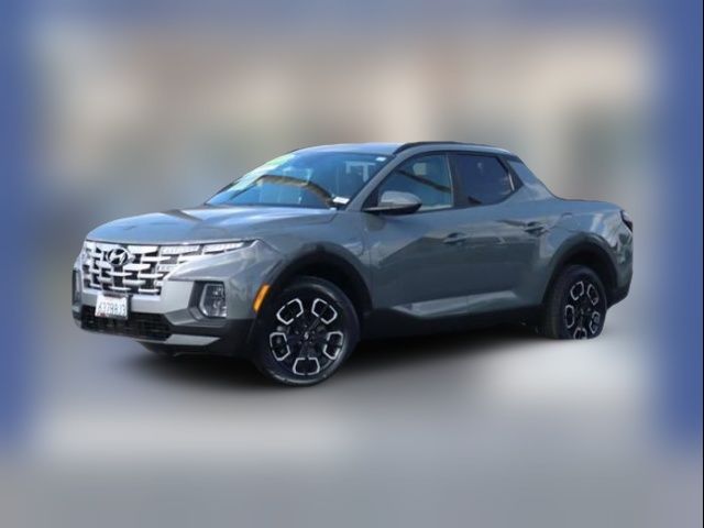 2022 Hyundai Santa Cruz SEL Premium