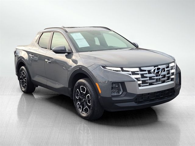 2022 Hyundai Santa Cruz SEL Premium