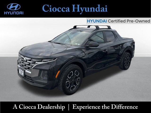 2022 Hyundai Santa Cruz SEL Premium