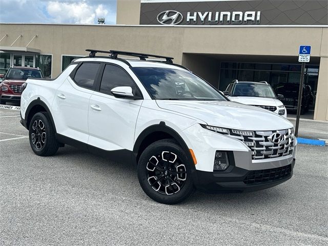 2022 Hyundai Santa Cruz SEL Premium