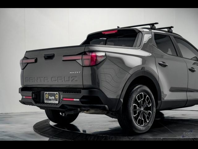 2022 Hyundai Santa Cruz SEL Premium