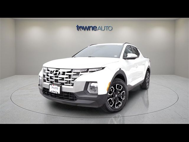 2022 Hyundai Santa Cruz SEL Premium