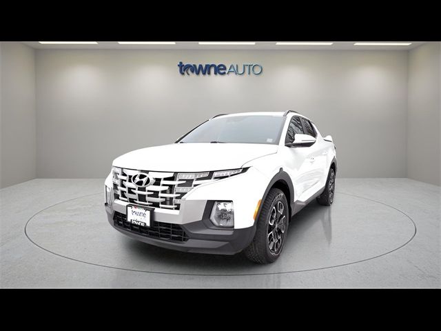 2022 Hyundai Santa Cruz SEL Premium