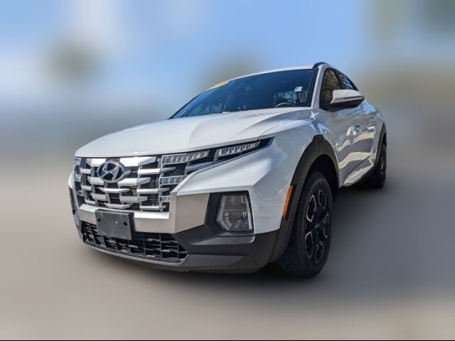 2022 Hyundai Santa Cruz SEL Premium