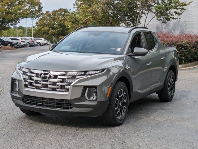 2022 Hyundai Santa Cruz SEL Premium