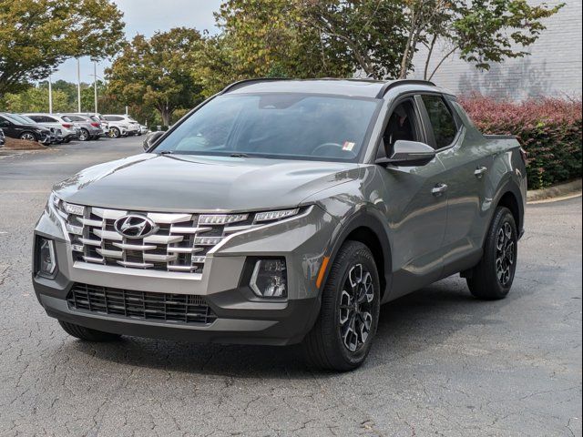 2022 Hyundai Santa Cruz SEL Premium