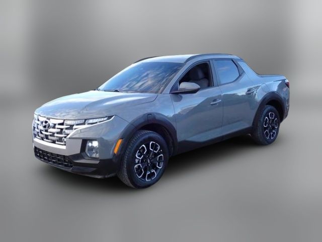 2022 Hyundai Santa Cruz SEL Premium