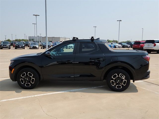 2022 Hyundai Santa Cruz SEL Premium