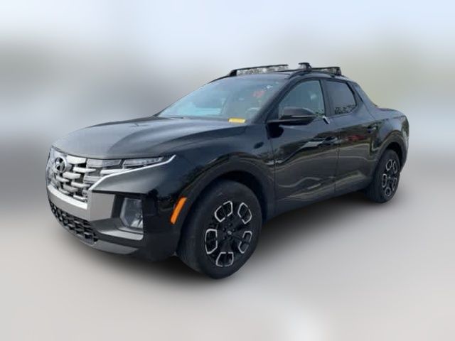 2022 Hyundai Santa Cruz SEL Premium