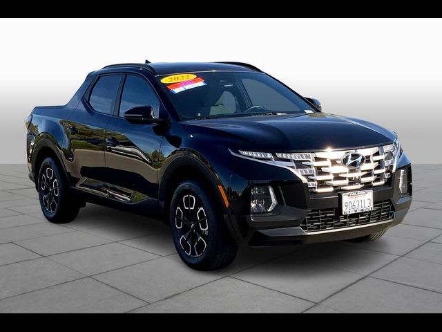 2022 Hyundai Santa Cruz SEL Premium