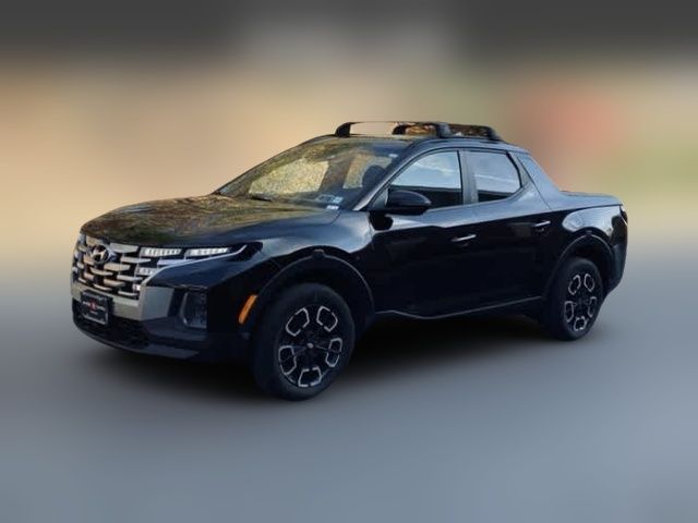 2022 Hyundai Santa Cruz SEL Premium