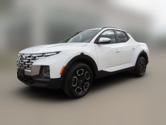 2022 Hyundai Santa Cruz SEL Premium