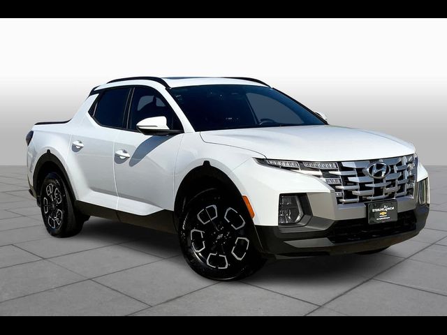 2022 Hyundai Santa Cruz SEL Premium